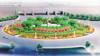世园会西安城区将现20座花坛和百座花园 