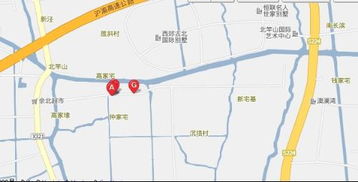 有上海市松江区佘山镇佘北公路高家村1598号这个地方吗