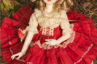 BJD娃衣设计 红莓乐园 造梦宇宙bjd娃衣铺