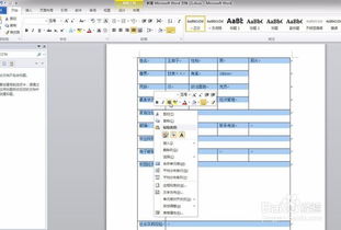 wps office怎么制作简介(wpsword怎么制作简历)