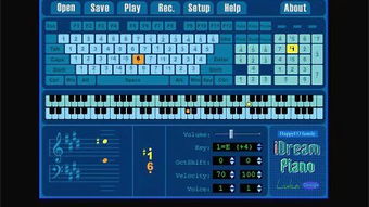 idreampiano模拟钢琴免费版