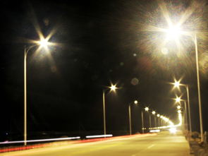 桥与灯