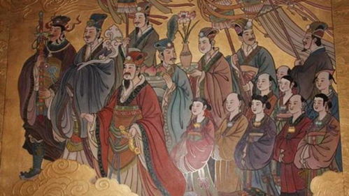 徐福是日本初代天皇,日本人是3000童男童女的后代 首相自称秦始皇后裔
