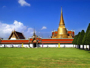 曼谷国王府旅游攻略曼谷全称为什么那么长（曼谷王朝国王）