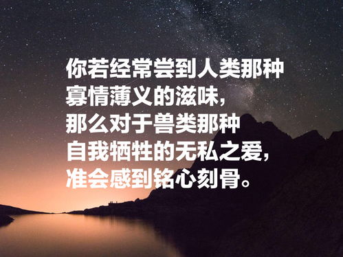 小说结尾励志名言  狂人日记最后一句话？