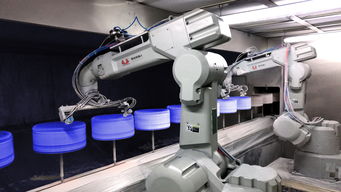 联想发布首款自研工业机器人 可实现自主喷涂
