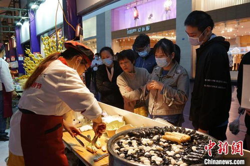 双十一 遇上福州美食节 两岸美食挑花眼