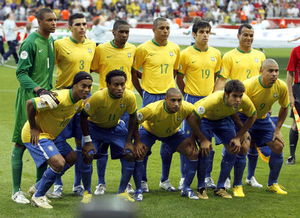 巴西队阵容vs法国队2022法国和巴西谁厉害