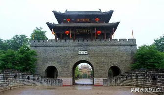 青州古城和台儿庄古城哪一个更值得去