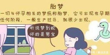 梦见什么生男孩女孩