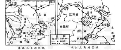 为什么我国的年降水量从东南沿海向西北内陆递减