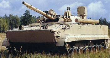 高清图集 BMP 3步兵战车
