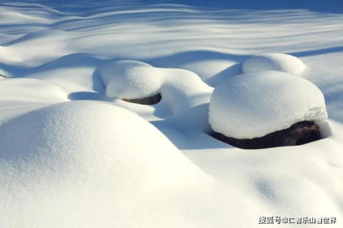 拍出漂亮雪景,可以试试这些技巧