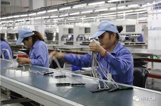 中国用工荒的真相 年轻人不进工厂都去哪里了