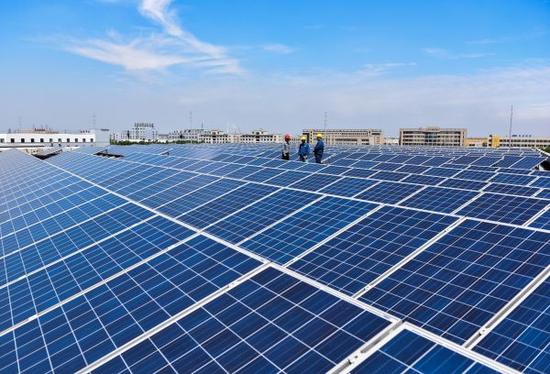 国内生产太阳能电池的上市公司有哪些?
