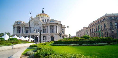 墨西哥旅游经典景点墨西哥最好的十大城市（墨西哥值得去的旅游景点）