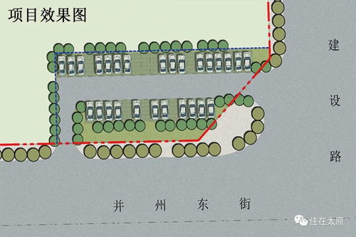 太原市免费停车位分布(谢村附近免费停车场有哪些)