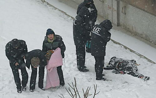 喝酒惹的祸 辽宁男子醉酒后栽倒雪地,露天睡了一夜发现冻僵身亡