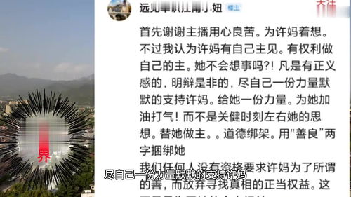 你相信许敏是一个无能无知毫无头脑的人吗 