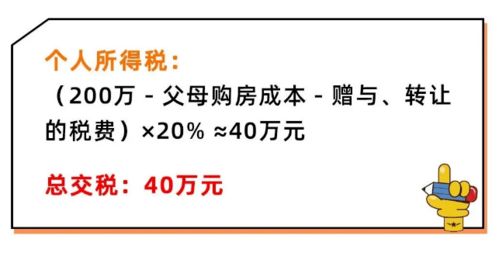 2022年在济南历下看上一套房产。请问税是多少，走赠与的话，税又是多少？？请高手解答？跪谢