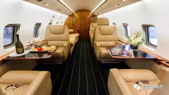 世界上10架最贵的私人飞机,成龙有1架,川普有俩 