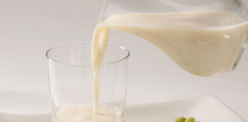 豆浆是否能代替牛奶 提醒 老年人喝豆浆要注意3点,营养吸收好