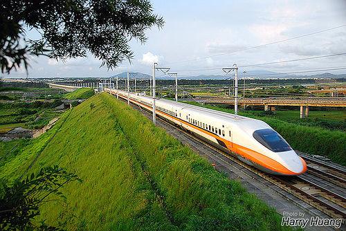 台湾省有高铁吗 速度有多快 是中国建的吗