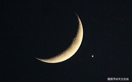 金星与月亮相位怎么看