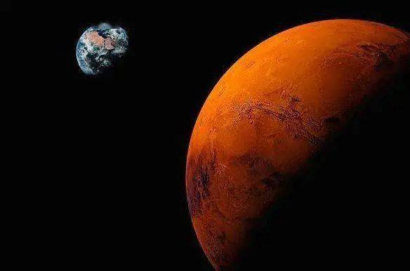 只知道火星近邻地球 关于火星上的那些事,你不好奇吗