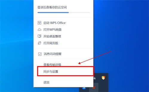 wps网盘怎么从我的电脑里删除 win10怎么删除wps网盘图标