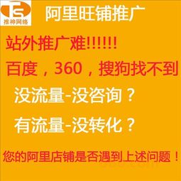 淘宝推广技巧：网店商家如何轻松进行推广？-图1