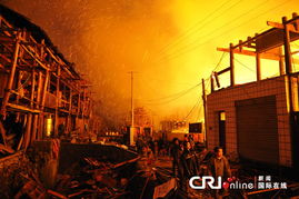 湖南怀化 大火连烧4小时两侗族村庄被焚毁 