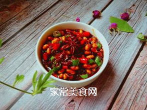 蕃茄豆酱的家常做法 家常美食网 