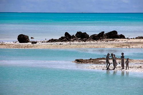 有着千年历史的岛国基里巴斯 正在逐渐淹没,十一万人民三十年后将无家可归