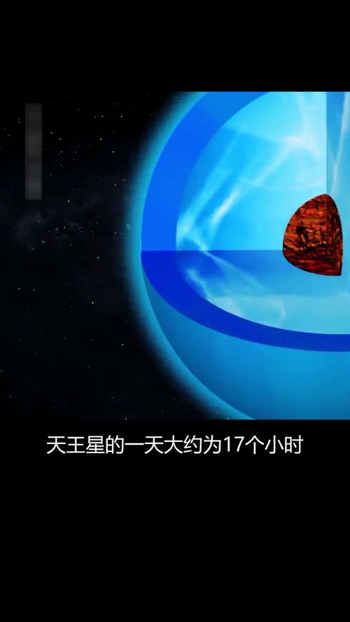 天王星上存在生命吗 看完别不相信 