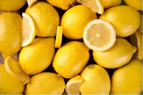 柠檬的养生小知识