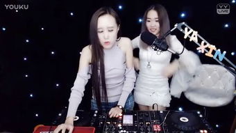 美女dj – 