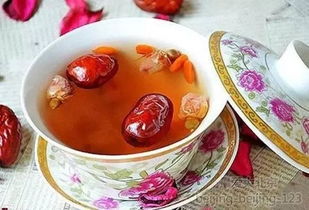 玫瑰红枣茶每周喝几次,玫瑰红枣枸杞茶可以天天喝吗