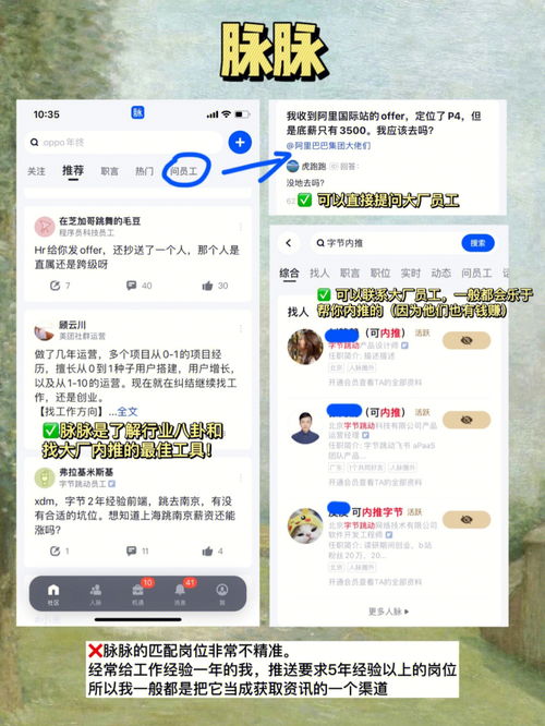 求职app 成功上岸裸辞10个月找到心仪工作 