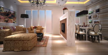 家居装饰中,led客厅吊灯起着重要的装饰作用. 