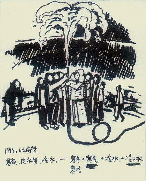 李洋画梦的相册 在中国做梦之 九三年 