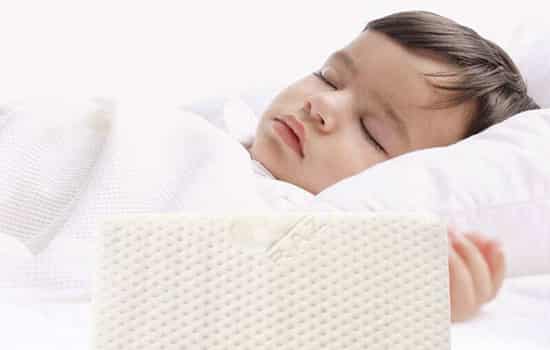 儿童枕头多高合适 不同年龄段孩子枕头高度参考
