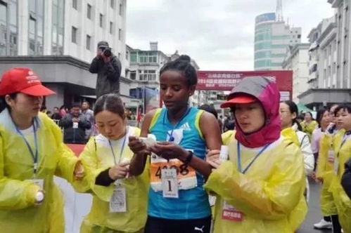 连云港连续跑马拉松的地方〖7年22个* 跑者梁晶的高光人生〗