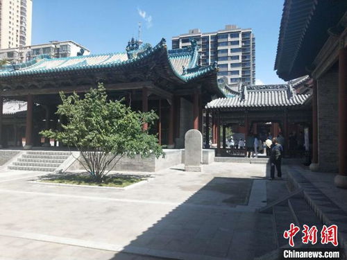 山西东汉普光寺时隔近百年重现1800年前古刹