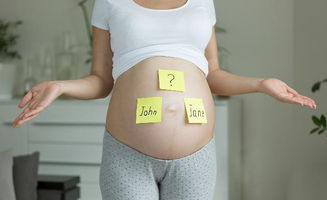孕妇有3种 情况 ,可能是腹中有个 顽皮小子 ,你中了几个呢