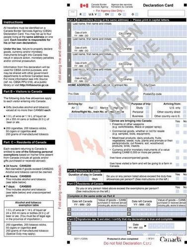 加拿大留学须知：留学加拿大应注意哪些问题