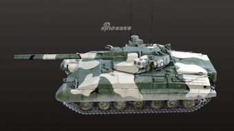 阿玛塔的灵感来源 网友CG复原前苏联无人炮塔坦克 