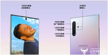 资讯丨10大畅销 5G 安卓手机排名出炉，你在用哪款？