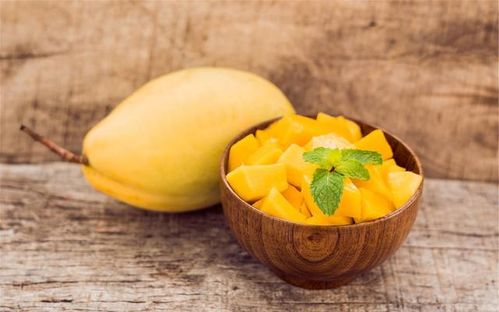 吃芒果有什么好处 3个健康功效,爱吃的你不妨了解
