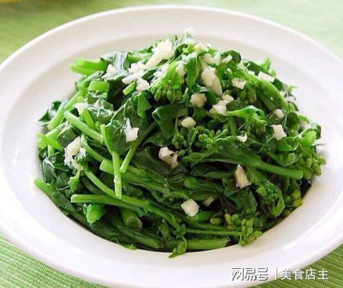 油菜苔怎么摘  第2张